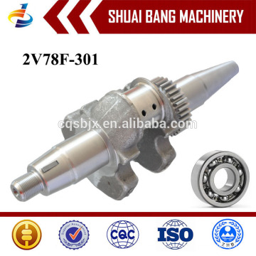ShuaiBang Custom Made Wholesale Gasoline Bomba de agua de cigüeñal